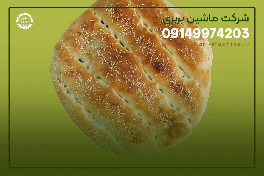 مضرات نان بربری برای افزایش وزن