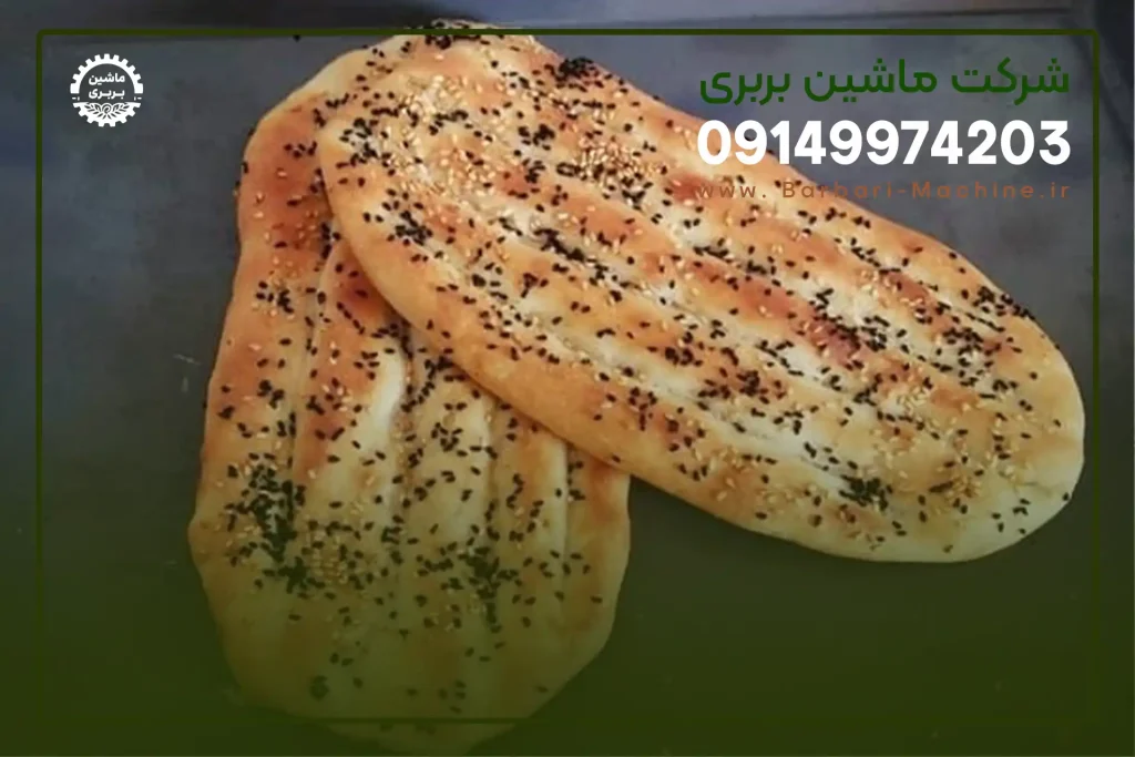 خواص نان بربری دارای غلات کامل